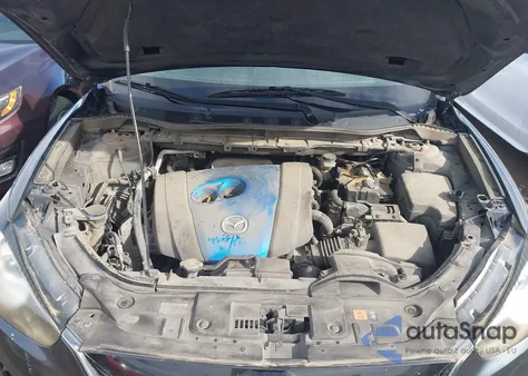 2013 Mazda Cx-5 Touring z USA, uszkodzony, nr VIN JM3KE2CE0D0112873